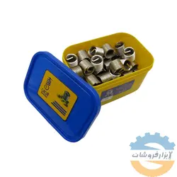 فنر هلی کویل 2.5*18 شمس
