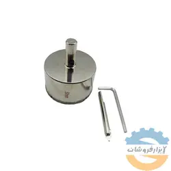 گردبر سرامیک سایز 50 - ابزارفروشان گردبر سرامیک سایز 50 | مته گردبر