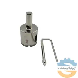 گردبر سرامیک سایز 30 - ابزارفروشان گردبر سرامیک سایز 30 | مته گردبر