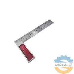 گونیا لبه دار 40 سانت - ابزارفروشان گونیا لبه دار 40 سانت| گونیا | اندازه گیری |ابزار