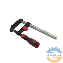 گیره پیچ دستی - ابزارفروشان گیره پیچ دستی | پیچ دستی F دستی |گیره و پیچ دستی