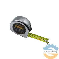 متر کروم 7/5 متری واستر - ابزارفروشان متر کروم 7/5 متری واستر| متر واستر