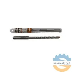 مته چهار شیار دو الماس 160*7