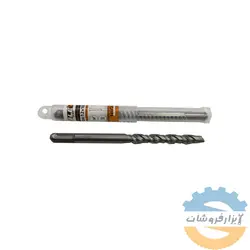 مته چهار شیار دو الماس 160*12