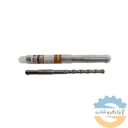 مته چهار شیار دو الماس 160*8