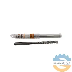 مته چهار شیار دو الماس 160*10