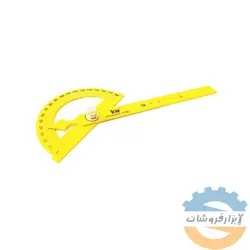 نقاله زاویه سنج - ابزارفروشان نقاله زاویه سنج