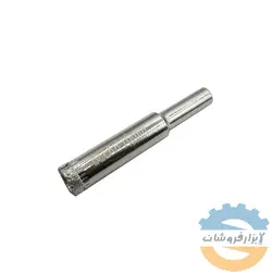 مته سرامیک بر - ابزارفروشان گردبر شیشه |مته شیشه 8 میلی متر | مته گردبر