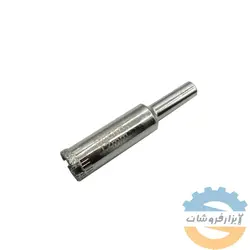 مته سرامیک بر 12 میلیمتر - ابزارفروشان گردبر شیشه |مته شیشه 8 میلی متر | مته گردبر