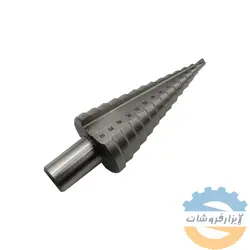 مته کاجی - ابزارفروشان مته کاجی | مته پله ای | مته سایز متغیر | مته