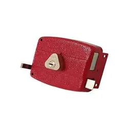 قفل حیاطی حامی