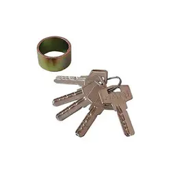 قفل حیاطی حامی