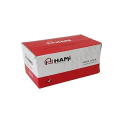 قفل حیاطی حامی