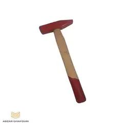 چکش دسته چوبی 300 گرمی
