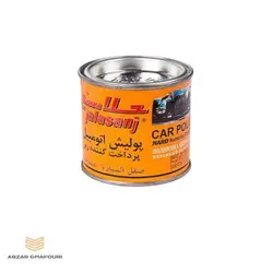 پولیش بدنه خودرو مدل نرم