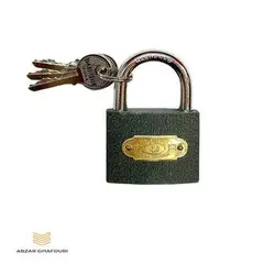 قفل آویز سایز 63