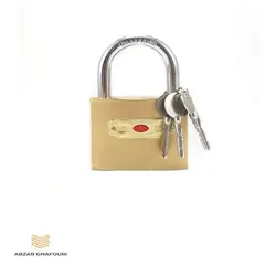 قفل آویز سایز 75