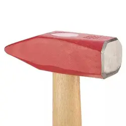 چکش دسته چوبی 1.5 گرمی