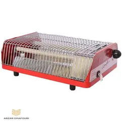 بخاری برقی البرز مدل 550W