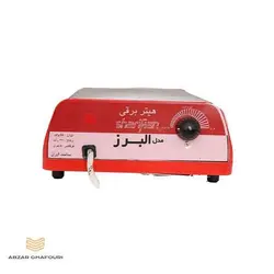 بخاری برقی البرز مدل 550W