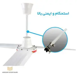 پنکه سقفی لونا