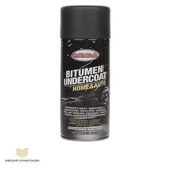 اسپری عایق رطوبتی گل پخش حجم 400 میلی‌لیتری