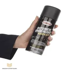 اسپری عایق رطوبتی گل پخش حجم 400 میلی‌لیتری