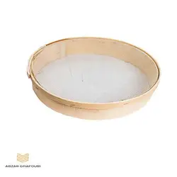 الک چوبی بنایی