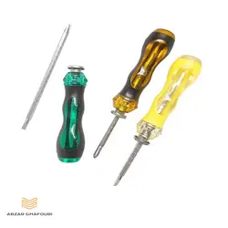 پیچ گوشتی دو طرفه