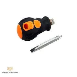 پیچ گوشتی دو طرفه