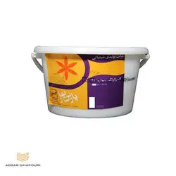 رنگ نیم پلاستیک درجه 2 پارس بهار گالن