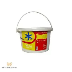 رنگ نیم پلاستیک درجه 2 پارس بهار گالن