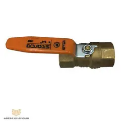 شیر گاز استارکو مدل MOP5 سایز 1/2