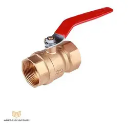شیر گاز استارکو مدل MOP5 سایز 1/2