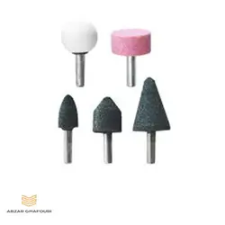 ست سنگ انگشتی 5 عددی