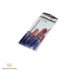 ست 7 عددی پیچ گوشتی کروم وانادیوم