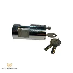 قفل فولادی استوانه‌ای ۷۵ آرین