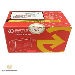 قفل حیاطی باتیس مدل 7207