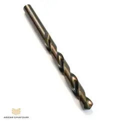 مته آهن کبالت 5 درصد HSS سایز 10