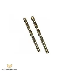 مته آهن کبالت 5 درصد HSS سایز 3