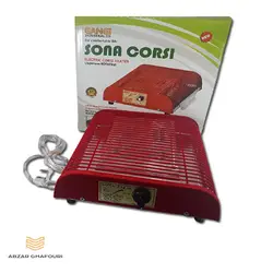 کرسی برقی سونا مدل گنجی 400w