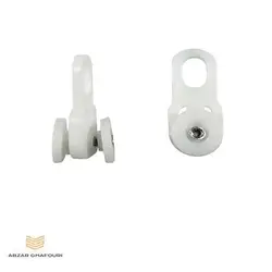 گیره پرده پلاستیکی