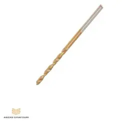 مته آهن طلایی شماره 10