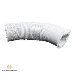 لوله هود خرطومی قطر 12 سانتی متر (3متری)