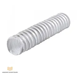 لوله هود خرطومی قطر 12 سانتی متر (3متری)