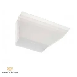 لیسه پلاستیک شفاف سایز جور