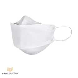 ماسک سه بعدی 5 لایه بسته 25 عددی