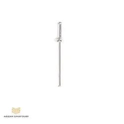 میخ پرچ آلومینیومی بسته 10 عددی