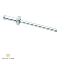 میخ پرچ آلومینیومی بسته 10 عددی