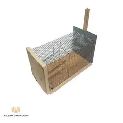 تله موش مدل قفسی
